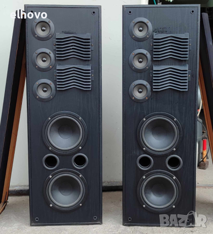 Тонколони Palladium SAE2