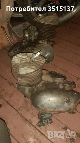  Москва М1А Киев К 55 двигател 125  три броя 