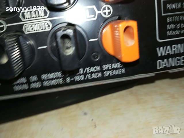 technics receiver-made in japan 1906231111LDOORS, снимка 15 - Ресийвъри, усилватели, смесителни пултове - 41261996