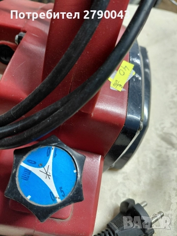 ренде електрическо, снимка 3 - Други инструменти - 52952405