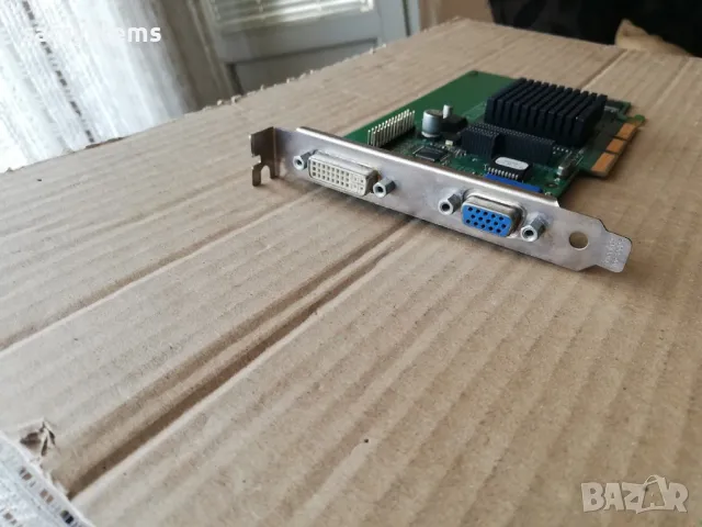 Видео карта Elsa Synergy III Nvidia Quadro2 MXR 32MB SDR 128bit AGP, снимка 3 - Видеокарти - 47897969