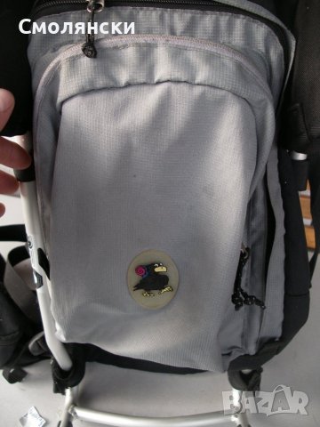 Продавам раница за бебе Salewa Koala, снимка 8 - Кенгура и ранички - 39024557