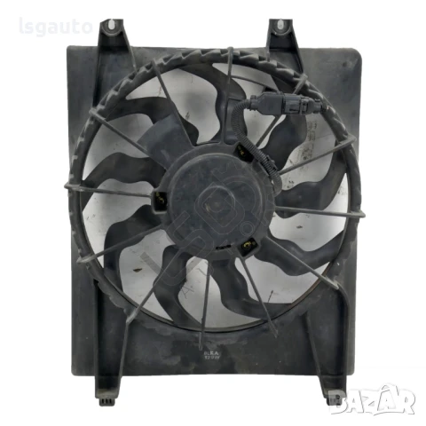 Дифузьор Hyundai Santa fe 2006-2013 ID:147044