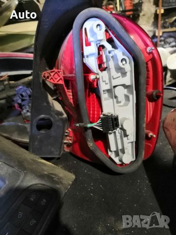 Десен стоп за Рено Лагуна 2, Renault Laguna 2, снимка 2 - Части - 40184133