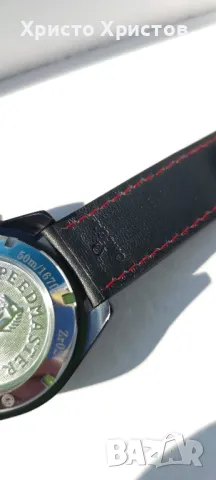 OMEGA Мъжки луксозен часовник Omega Speed master Dark Side of the Moon 🌚, снимка 9 - Мъжки - 48024284