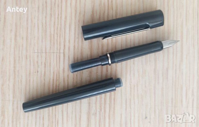 Vintage Schneider Scriban писалка, неупотребявана, снимка 5 - Други ценни предмети - 41735498