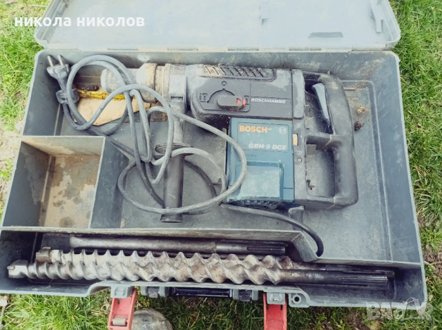 Къртач бош 11 , снимка 2 - Къртачи - 53763677