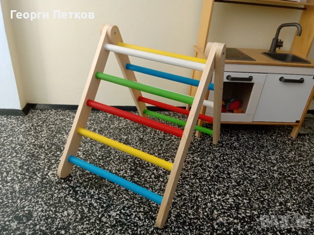 Триъгълник на Пиклер за 100лв.,вместо 149лв.!!!, снимка 3 - Образователни игри - 50860900