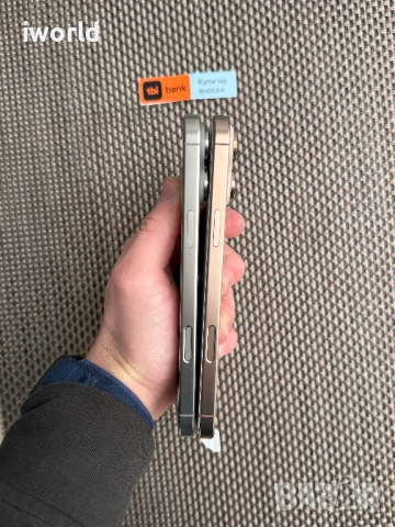 НОВ❗️iPhone 16 Pro MAX ❗️Лизинг от 34€/мес❗️ Natural / Desert Titanium❗️ 256GB❗️ГАРАНЦИЯ , снимка 8 - Apple iPhone - 53692398