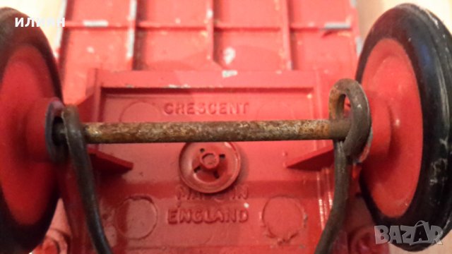 Метлно Английско ремарке има забележки , снимка 9 - Колекции - 35825572