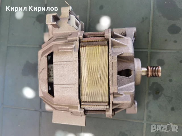 Пералня BOSCH Classixx 6, снимка 5 - Перални - 50927652