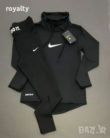 Nike дамски спортен комплект Различни цветове , снимка 3 - Спортни екипи - 49938143