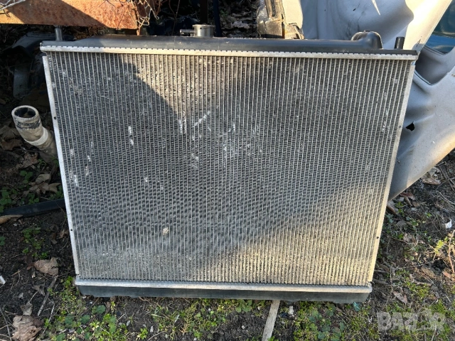 воден радиатор Mitsubishi Pajero 3.2 did 2003г. ръчна  кутия