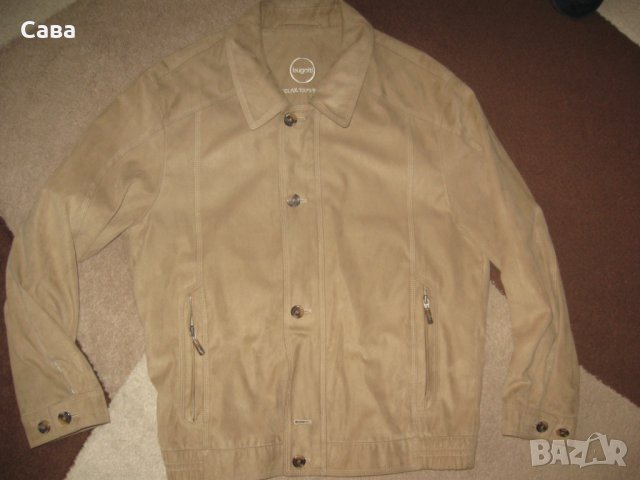 Якета пролет, есен BUGATTI   мъжки,М-Л, снимка 9 - Якета - 35917701