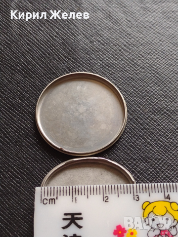 Осем броя заден капак за ръчен часовник за части колекция 43027, снимка 9 - Други - 44775112