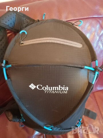 Columbia Titanium Omni-shield. Раница за къмпинг, туризъм, снимка 4 - Спортна екипировка - 41493246
