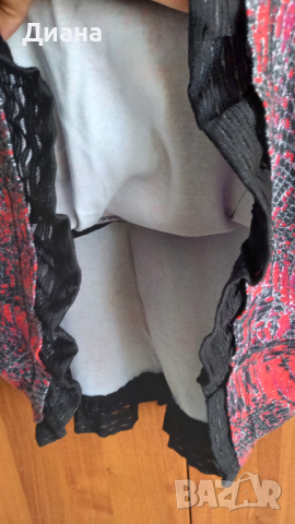 Мека плътна туника, снимка 5 - Туники - 44575421
