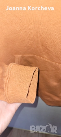 Оригинален суичър Lyle and Scott , снимка 3 - Суичъри - 53767366