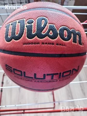 Топка Wilson Solution