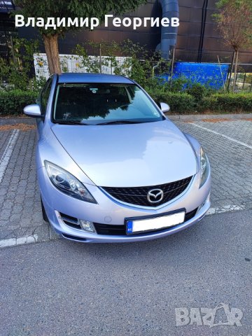 Mazda 6, снимка 1 - Автомобили и джипове - 41786526