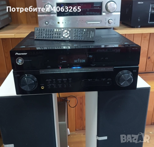 Ресивър pioneer 7.1 