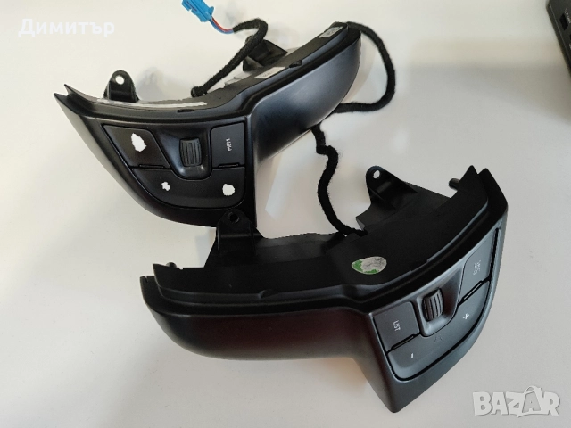 Бутони волан Citroen C4 Picasso 2013+