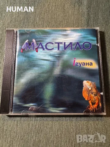 БГ - Мастило - Mary Boys Band, снимка 5 - CD дискове - 47991925