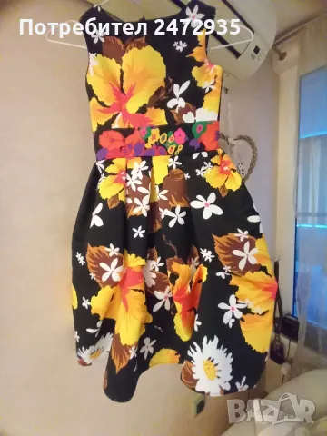 Детски рокли, снимка 11 - Детски рокли и поли - 49762358