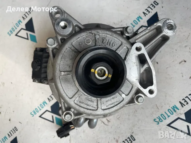 37390-03900 алтернатор генератор динамо от Hyundai Kona 1. 6 T-GDI hybrid , 2020г., двигател G4LE, снимка 2 - Части - 50373025