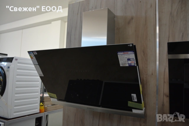 Аспиратор Bosch DWK98PR60, снимка 4 - Абсорбатори - 53646825