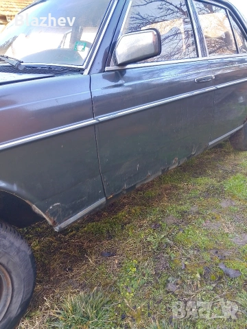 Mercedes W123 2300 Климатик цял за части, снимка 5 - Автомобили и джипове - 53743516