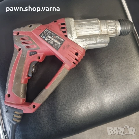 Перфоратор EINHELL RT-RH 20, снимка 3 - Перфоратори - 53834664