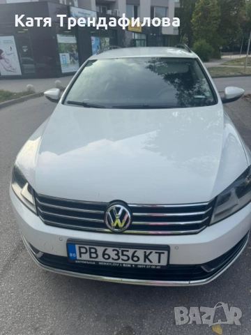 ФОЛКСФАГЕН ПАСАТ 2.0 Д, снимка 3 - Автомобили и джипове - 51686766