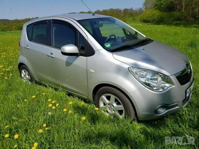 Ветробрани HEKO за Opel Agila (2008+)