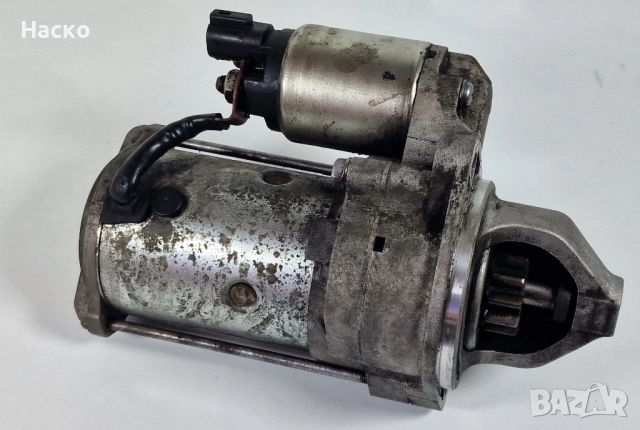 Стартер Киа Кия Сиид Kia Ceed 2.0 CRDI ЦРДИ 2006 - 2012 36100-27700, снимка 2 - Части - 52111484