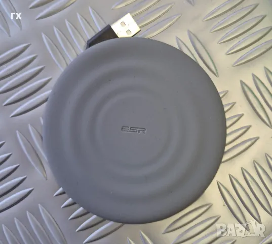 Безжично зарядно Samsung EP-PG950 Wireless Charcher Convertible, снимка 3 - Безжични зарядни - 49175279