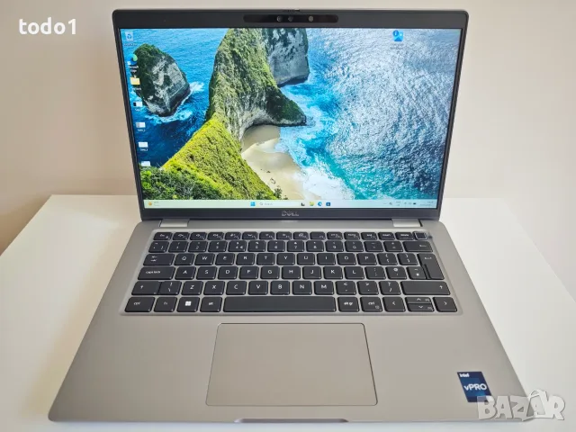 Dell Latitude 5440 FHD IPS i5-1345U/256GB/16GB/Гаранция до 29.03.2027г.