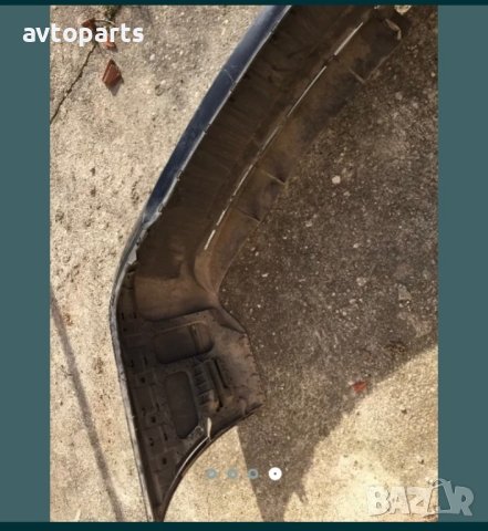 Bmw e65 задна броня, снимка 4 - Части - 40735189