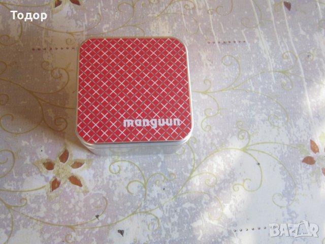 Кутия зя часовник Мангум, снимка 5 - Мъжки - 35771996