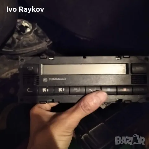 Панел климатроник за Volkswagen Passat Variant B5.5 (09.2000 - 08.2005)3B1 907 044 K, снимка 3 - Части - 46276977