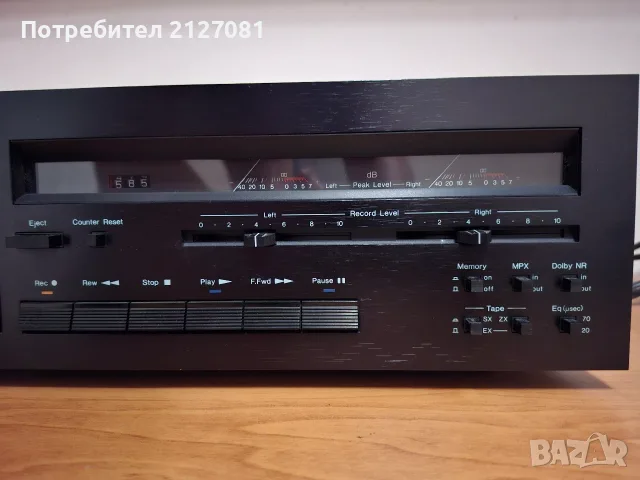 Nakamichi 480..., снимка 3 - Декове - 56183602