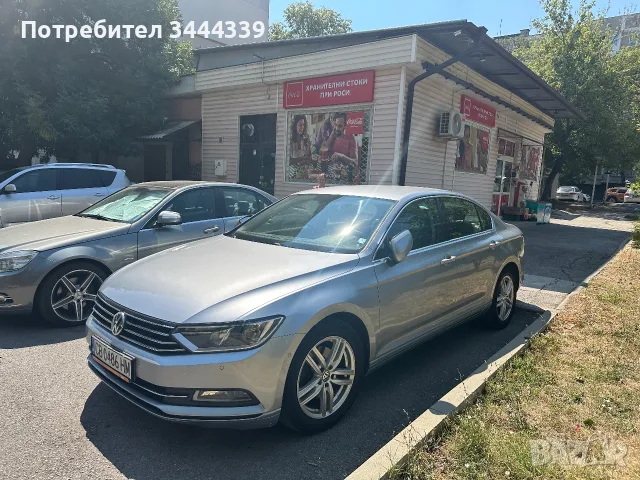 Passat 8,  2.0 Diesel, 150 к.с, снимка 2 - Автомобили и джипове - 55891447