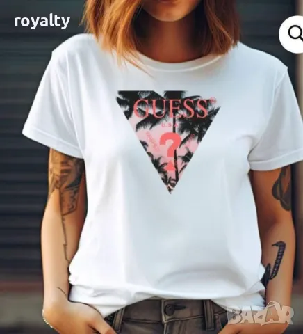 Guess дамски тениски 