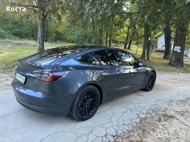 Tesla Model 3 SR+ PPF FSD Matrix, снимка 4 - Автомобили и джипове - 56338277