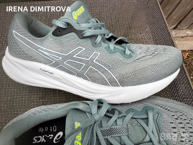 ASICS gel pulse 15.номер 44,5