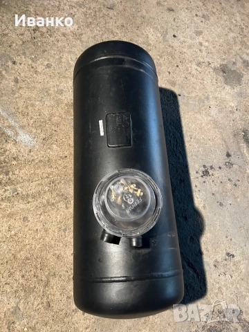 Газова бутилка 60л със сонда