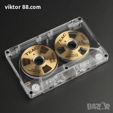 Reel To Reel Cassette – №6, снимка 3 - Други - 53197122