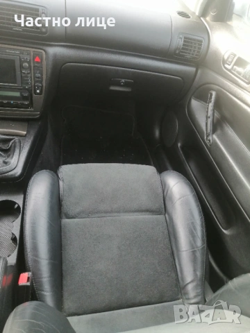 VW Passat B5. 5 Sedan 4x4 170 к.с на части, снимка 9 - Автомобили и джипове - 53697778