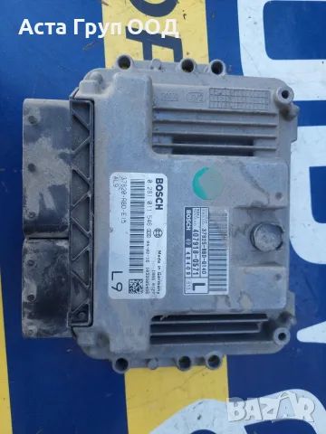Компютър за мотор ECU  за Honda Accord VII  - 2.2 i-CTDi (140 к.с.)