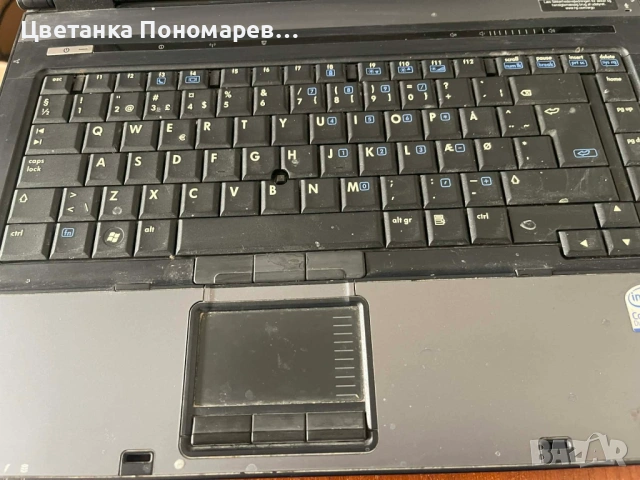 HP Compaq 8510p - последният истински Compaq, снимка 8 - Лаптопи за работа - 53581599